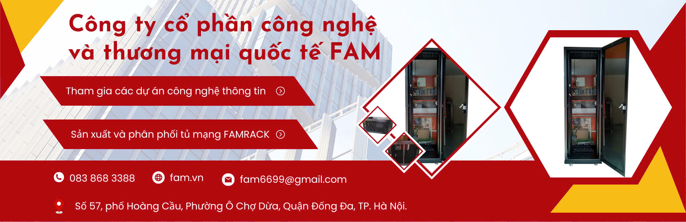 Công ty FAM